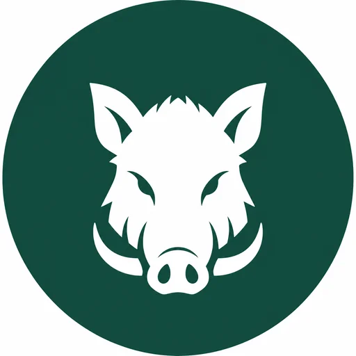 Schwarzwild Icon
